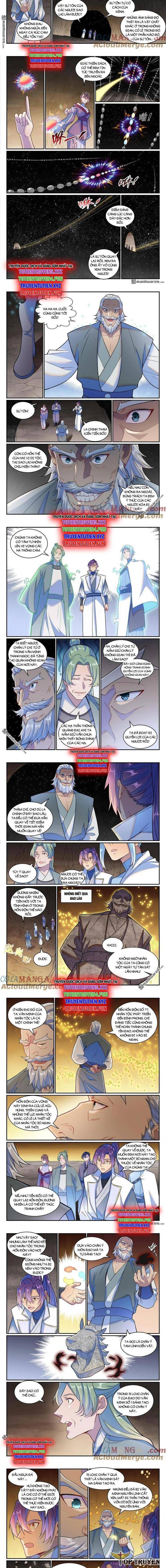Bách Luyện Thành Thần Chap 1261 - Next Chap 1262