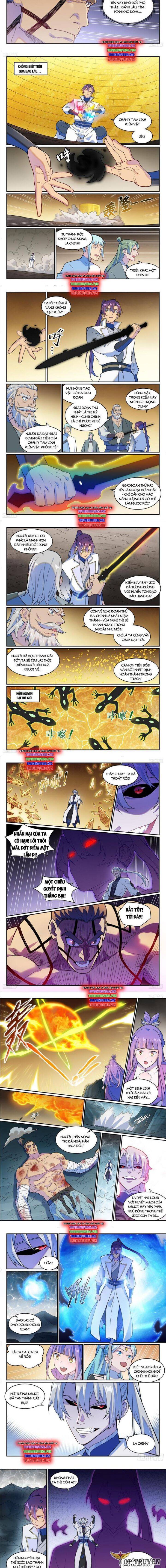 Bách Luyện Thành Thần Chap 1262 - Next Chap 1263