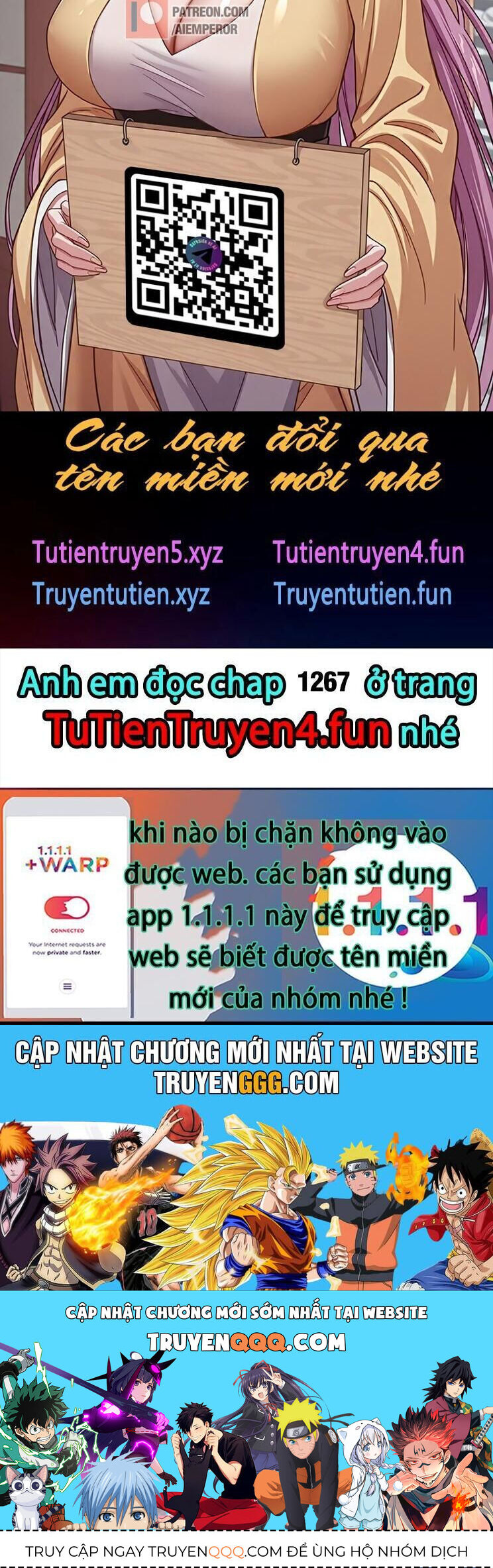 Bách Luyện Thành Thần Chap 1266 - Next Chap 1267