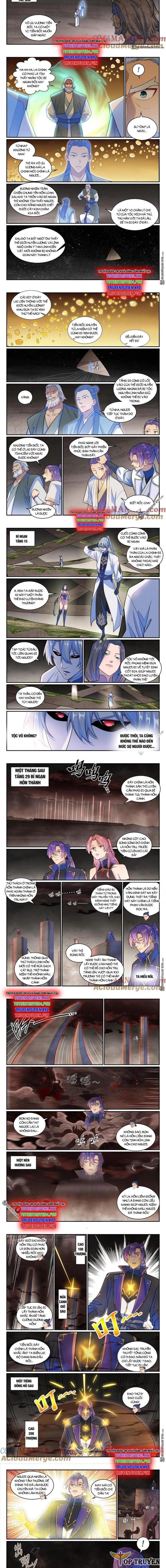 Bách Luyện Thành Thần Chap 1269 - Next Chap 1270