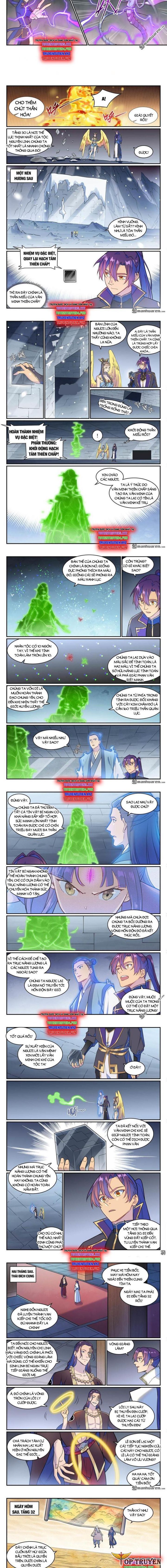 Bách Luyện Thành Thần Chap 1270 - Next Chap 1271