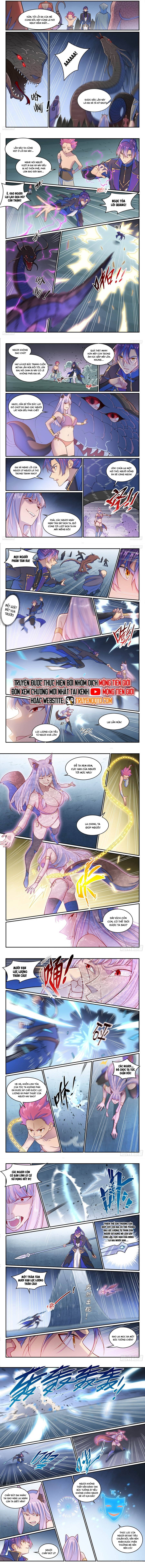 Bách Luyện Thành Thần Chap 1271 - Next Chap 1272