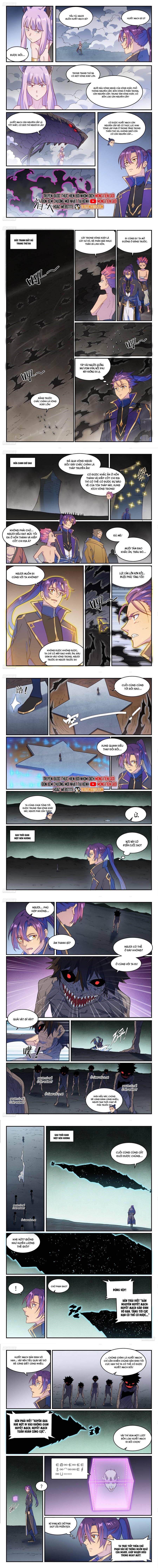 Bách Luyện Thành Thần Chap 1272 - Next Chap 1273