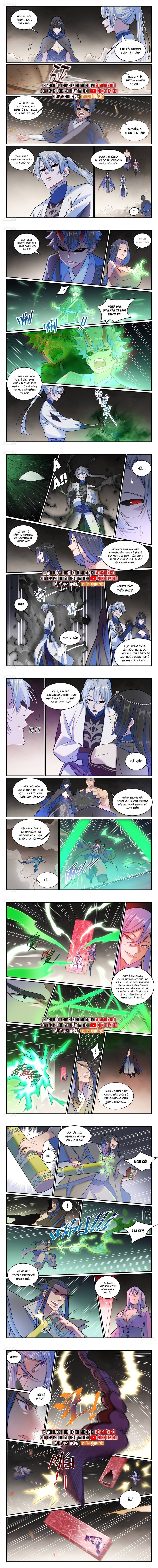 Bách Luyện Thành Thần Chap 1275 - Next Chap 1276