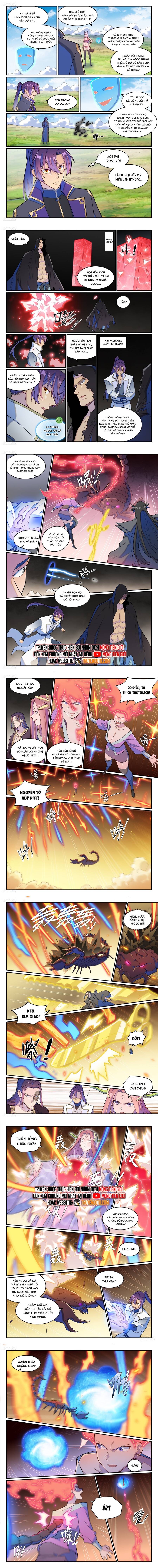 Bách Luyện Thành Thần Chap 1276 - Next Chap 1277