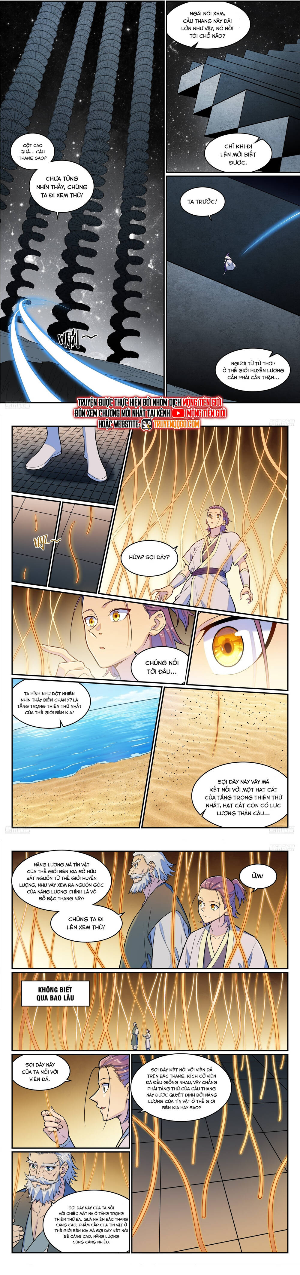 Bách Luyện Thành Thần Chap 1286 - Next Chap 1287