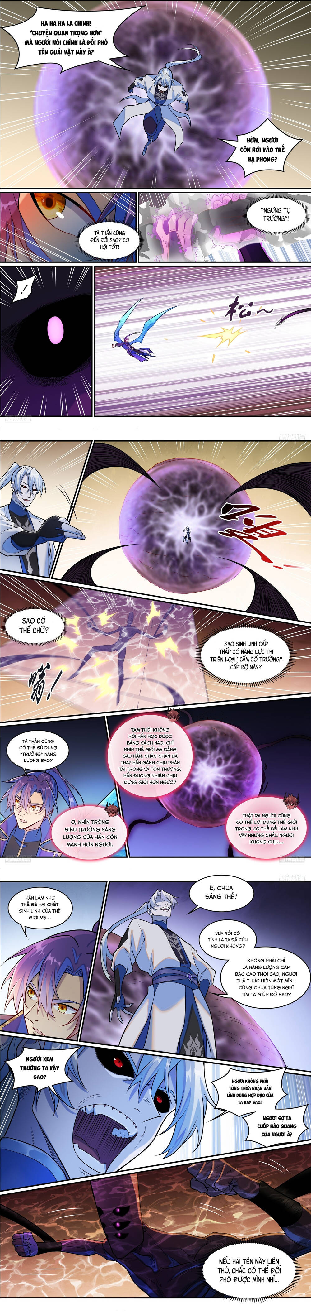 Bách Luyện Thành Thần Chap 1293 - Next Chap 1294