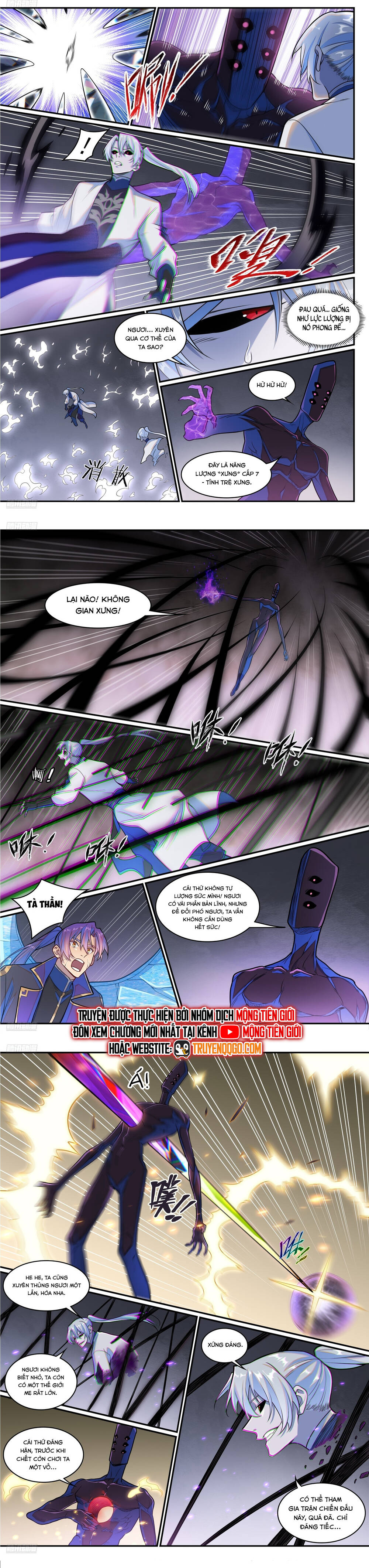 Bách Luyện Thành Thần Chap 1294 - Next Chap 1295