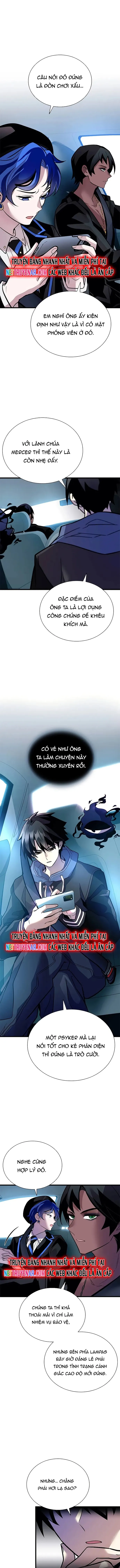 Tiêu Diệt Ác Nhân Chap 196 - Next Chap 197