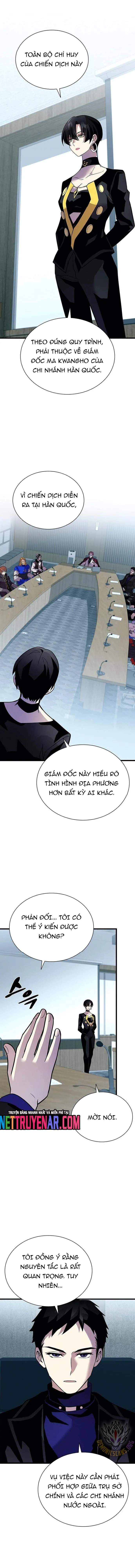 Tiêu Diệt Ác Nhân Chap 197 - Next Chap 198