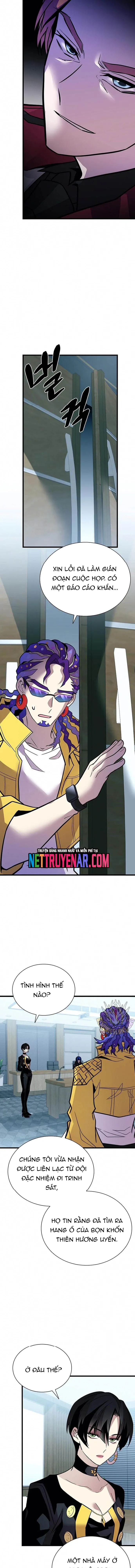 Tiêu Diệt Ác Nhân Chap 197 - Next Chap 198