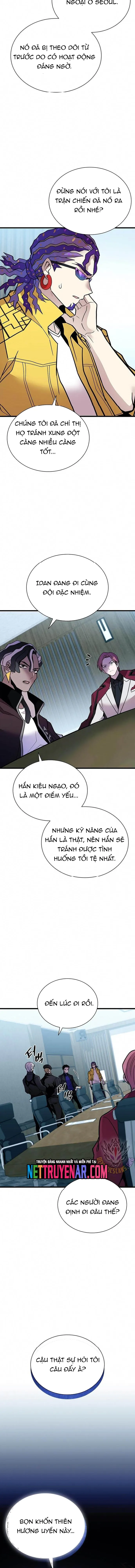 Tiêu Diệt Ác Nhân Chap 197 - Next Chap 198