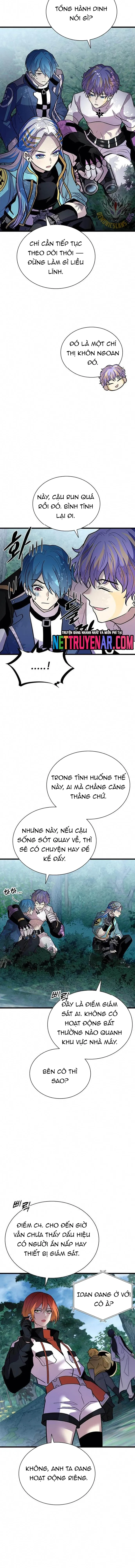 Tiêu Diệt Ác Nhân Chap 197 - Next Chap 198