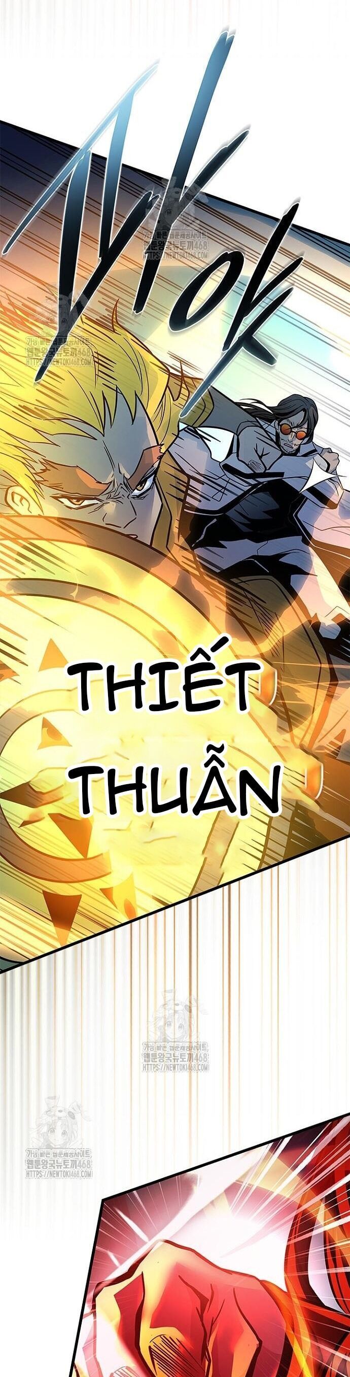 Tiêu Diệt Ác Nhân Chap 198 - Next Chap 199