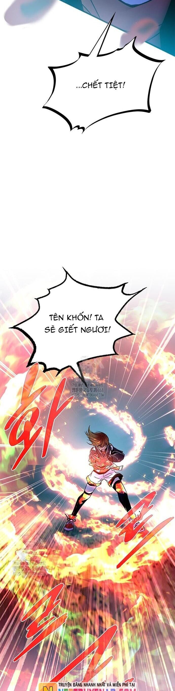 Tiêu Diệt Ác Nhân Chap 198 - Next Chap 199