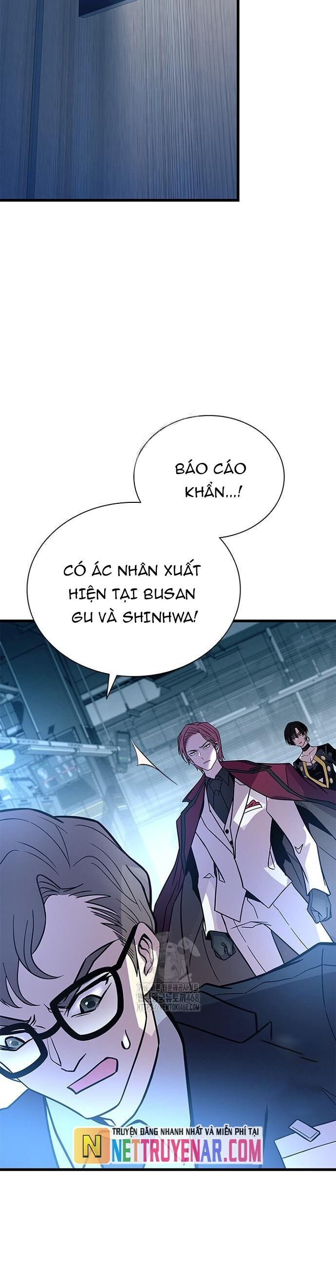 Tiêu Diệt Ác Nhân Chap 198 - Next Chap 199