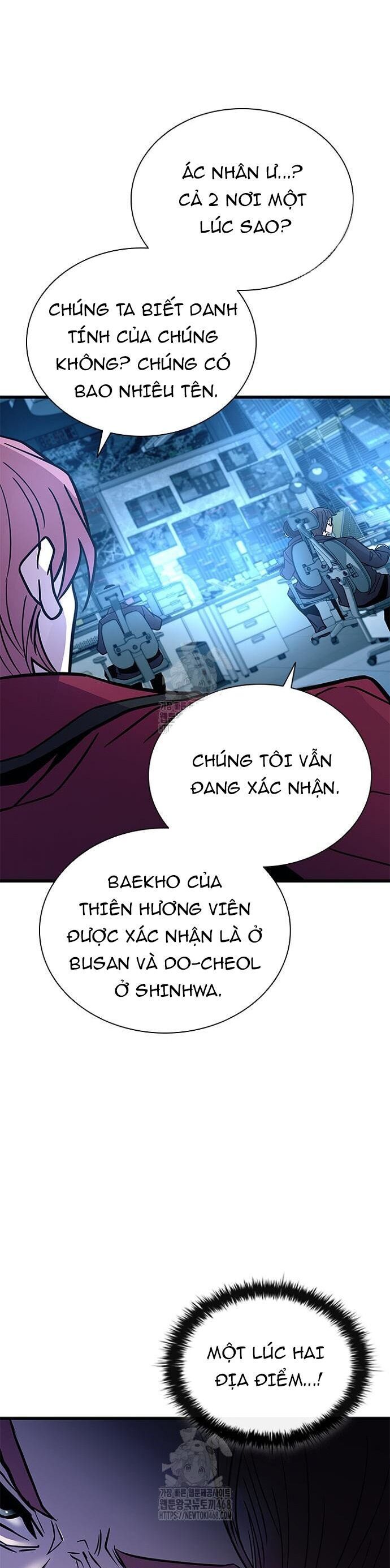 Tiêu Diệt Ác Nhân Chap 198 - Next Chap 199