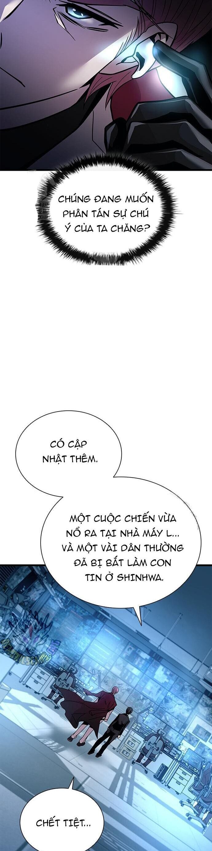 Tiêu Diệt Ác Nhân Chap 198 - Next Chap 199