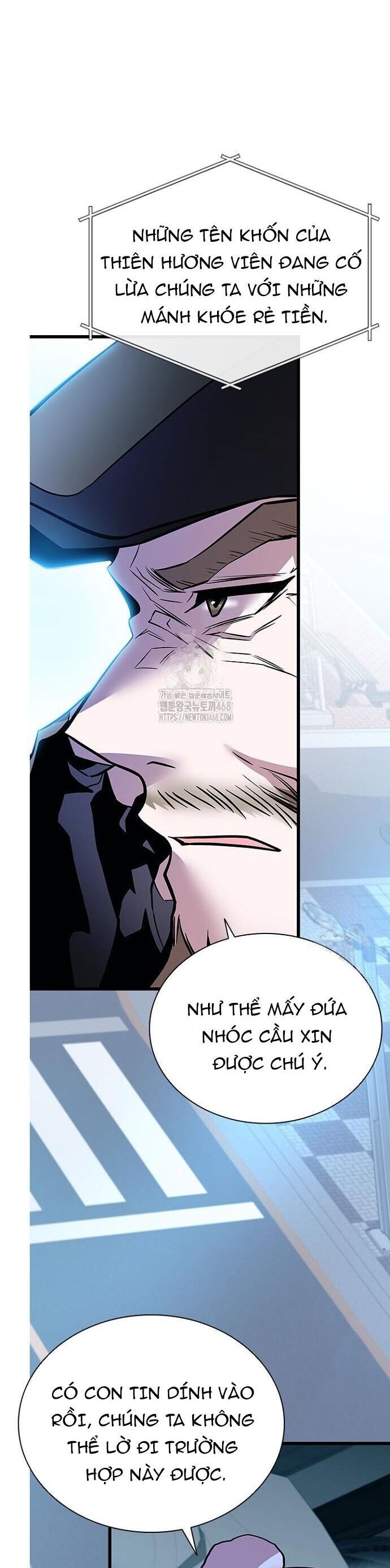 Tiêu Diệt Ác Nhân Chap 198 - Next Chap 199