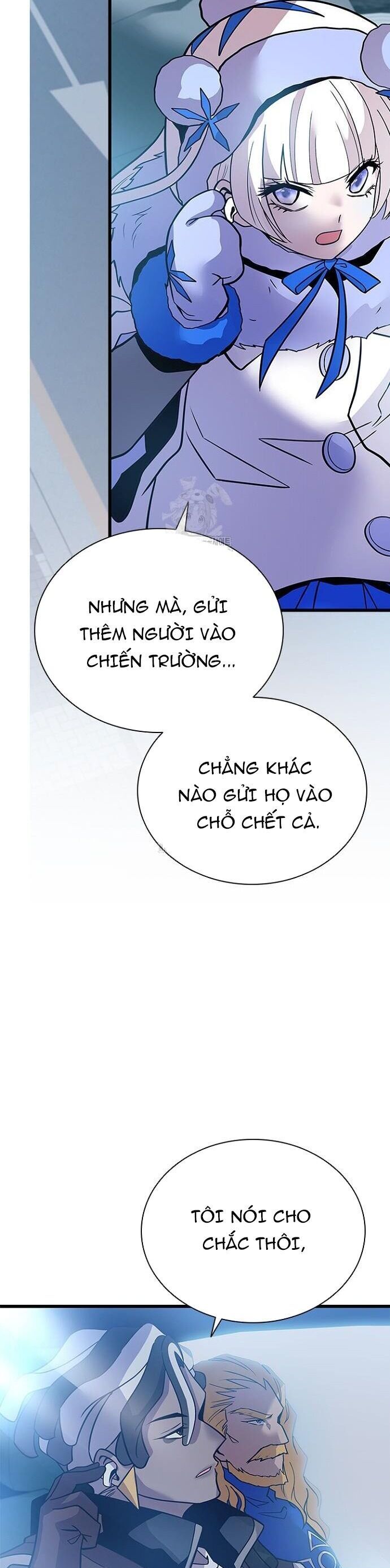 Tiêu Diệt Ác Nhân Chap 198 - Next Chap 199