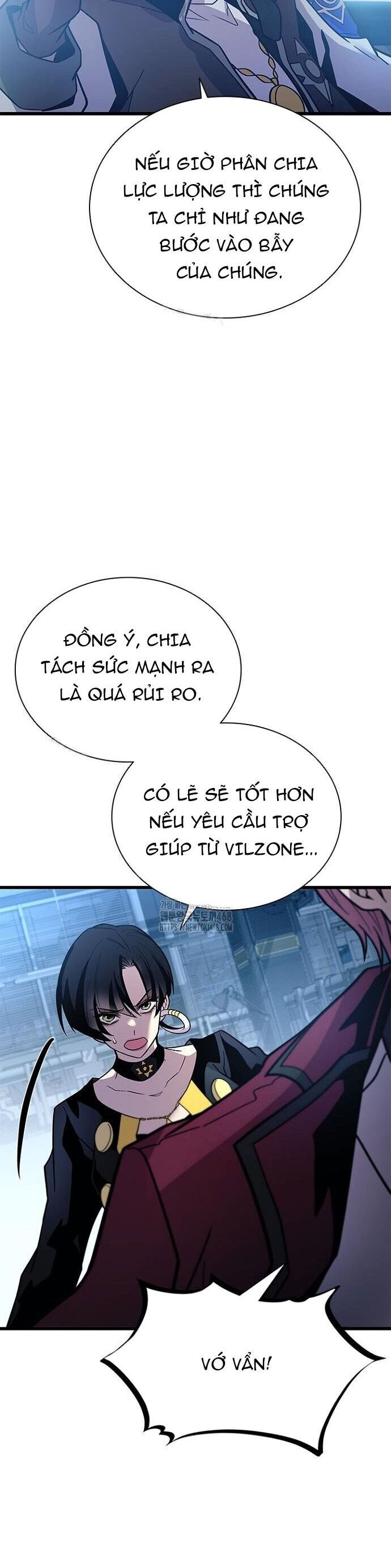 Tiêu Diệt Ác Nhân Chap 198 - Next Chap 199