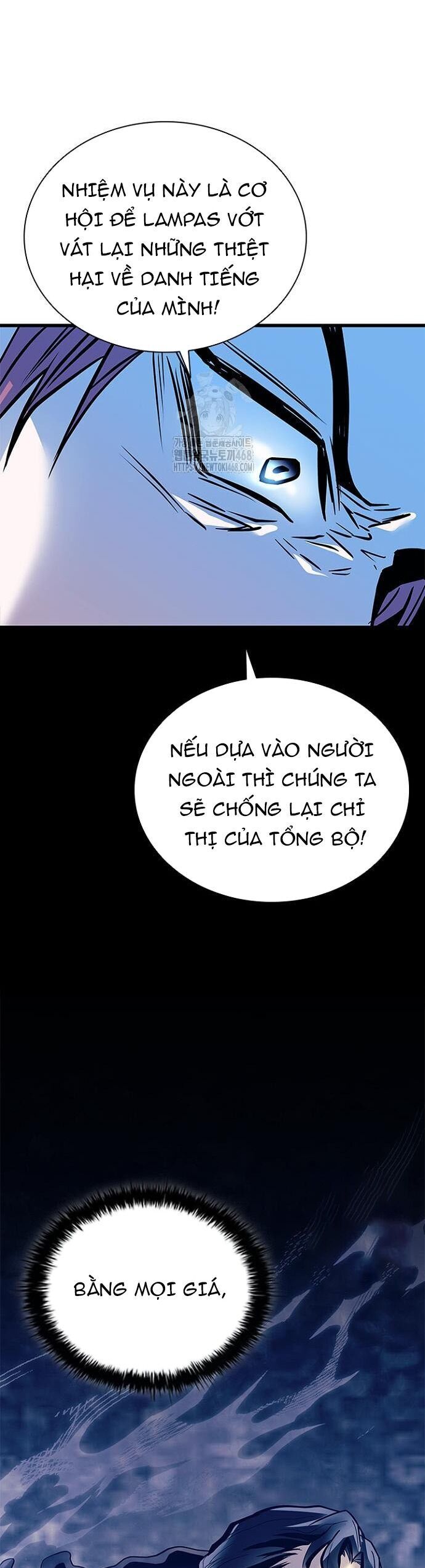 Tiêu Diệt Ác Nhân Chap 198 - Next Chap 199