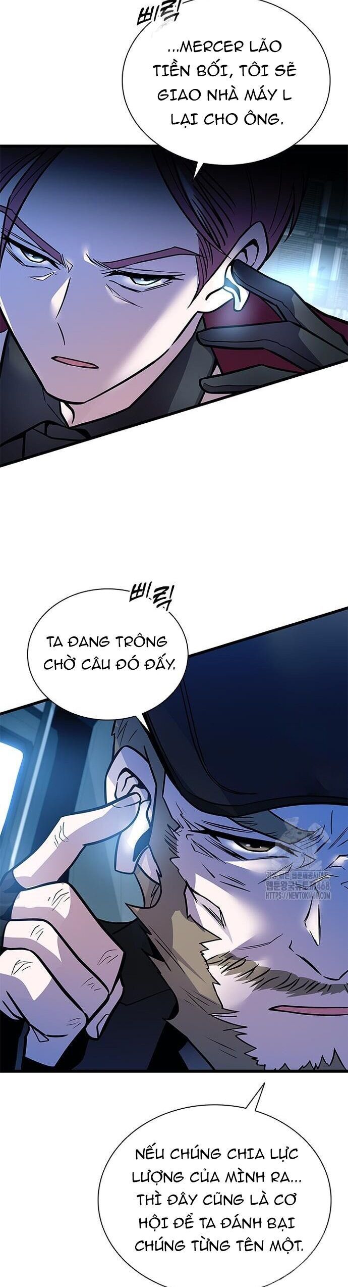 Tiêu Diệt Ác Nhân Chap 198 - Next Chap 199