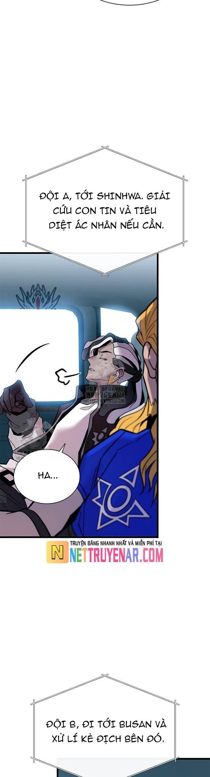 Tiêu Diệt Ác Nhân Chap 198 - Next Chap 199