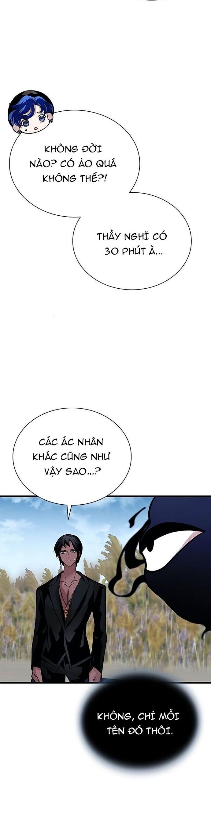 Tiêu Diệt Ác Nhân Chap 198 - Next Chap 199