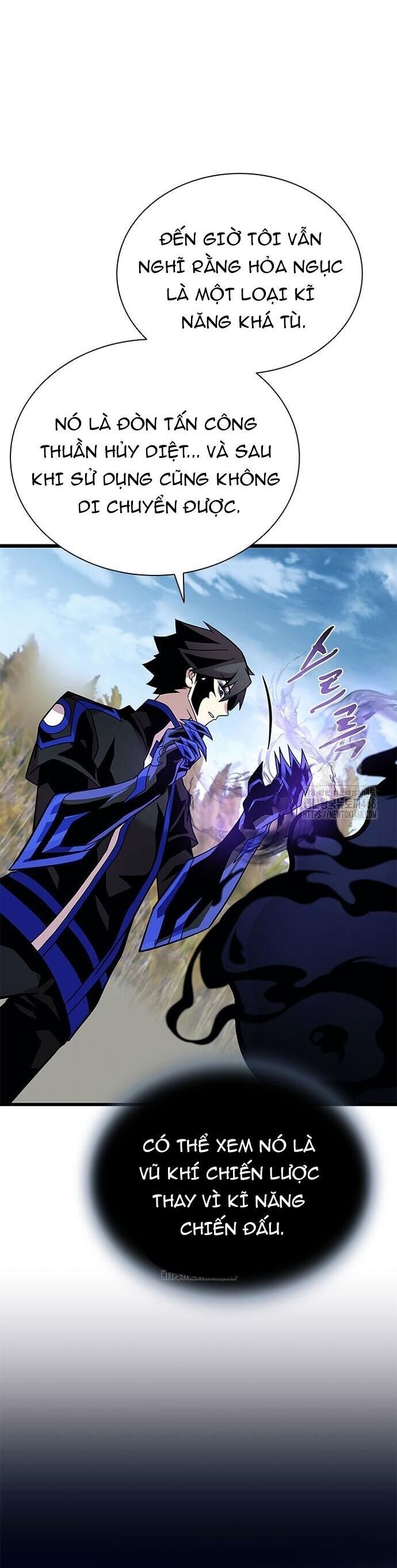 Tiêu Diệt Ác Nhân Chap 198 - Next Chap 199