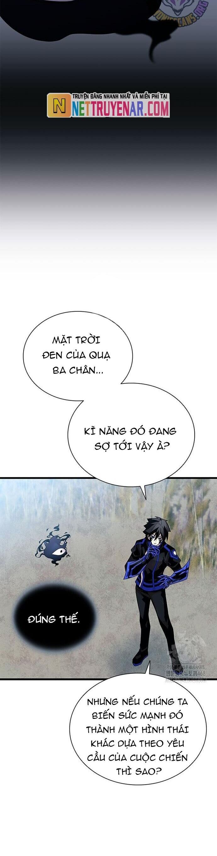 Tiêu Diệt Ác Nhân Chap 198 - Next Chap 199