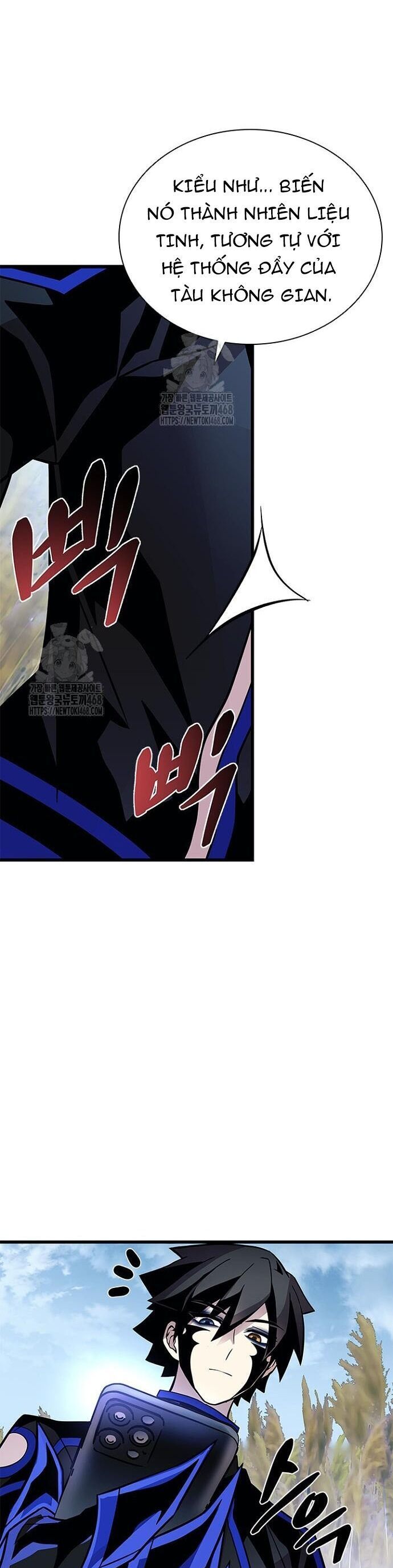 Tiêu Diệt Ác Nhân Chap 198 - Next Chap 199