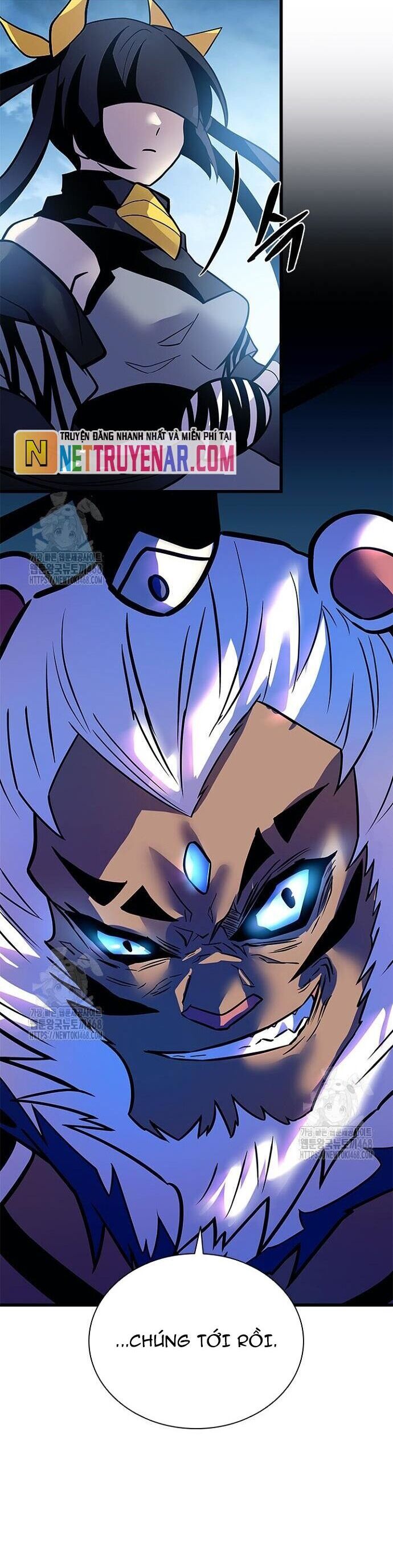 Tiêu Diệt Ác Nhân Chap 198 - Next Chap 199