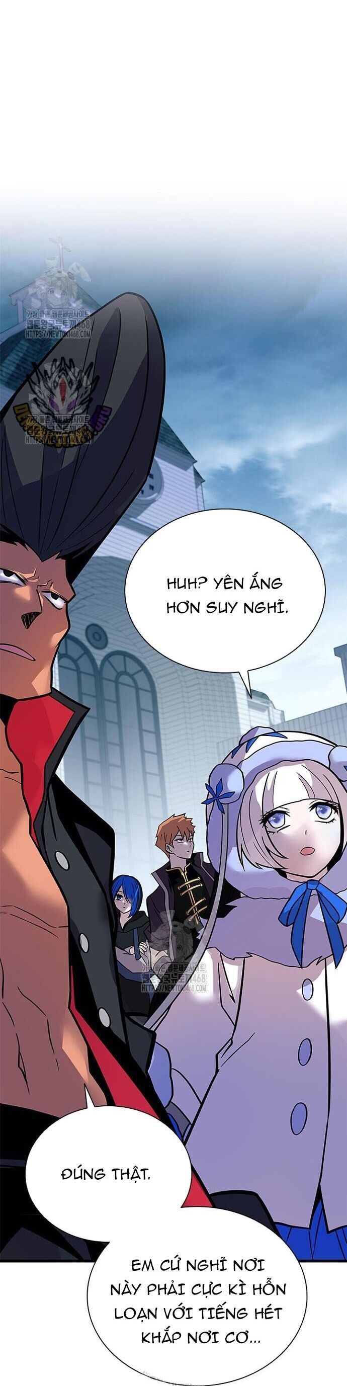 Tiêu Diệt Ác Nhân Chap 198 - Next Chap 199