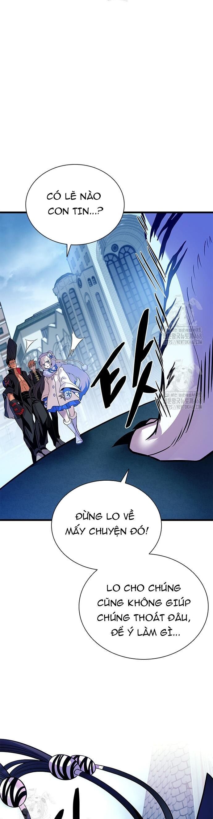 Tiêu Diệt Ác Nhân Chap 198 - Next Chap 199