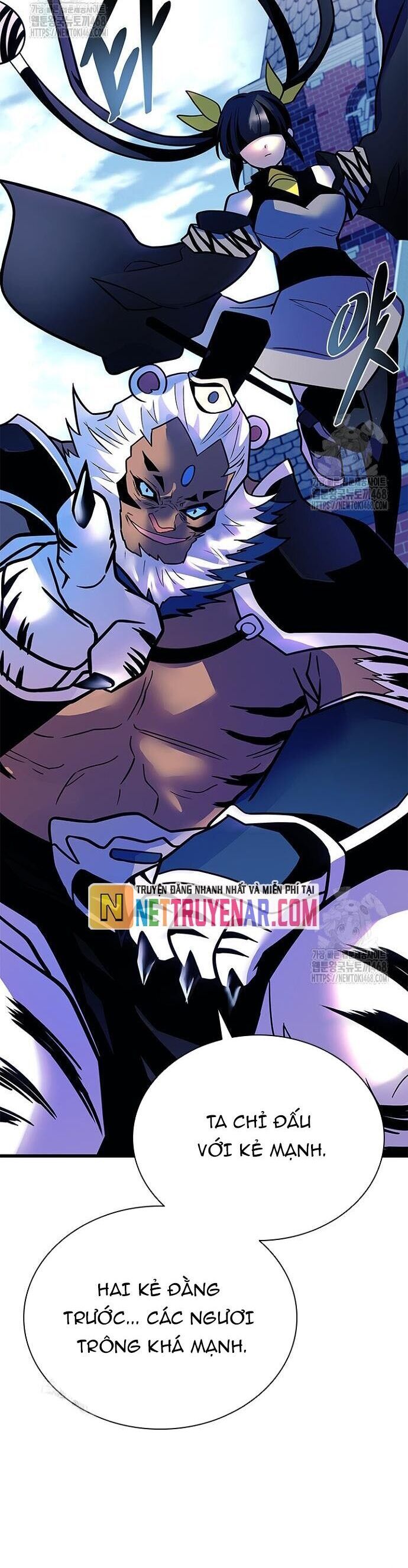 Tiêu Diệt Ác Nhân Chap 198 - Next Chap 199