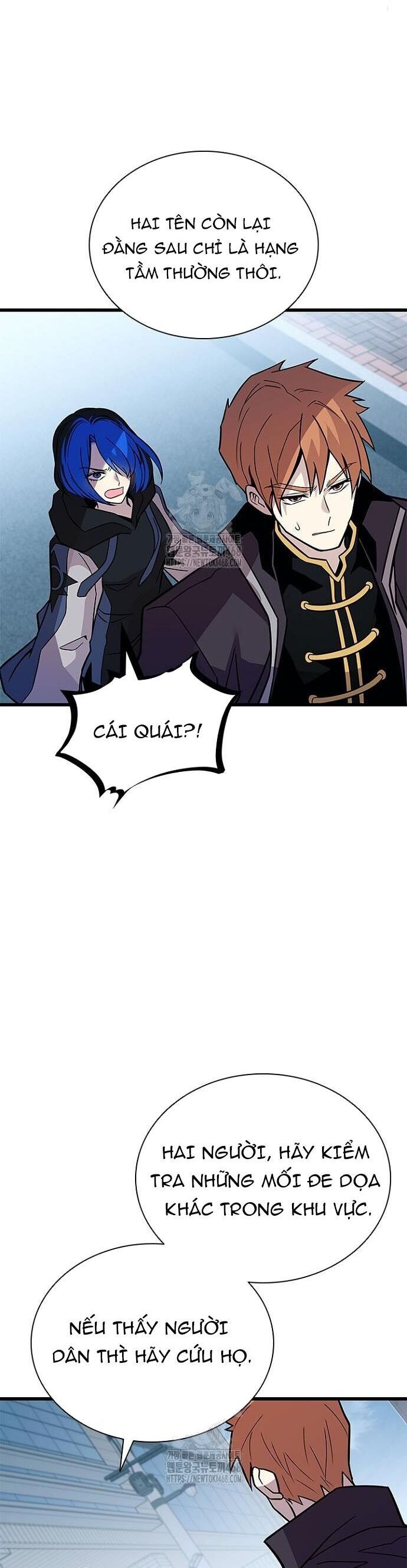 Tiêu Diệt Ác Nhân Chap 198 - Next Chap 199