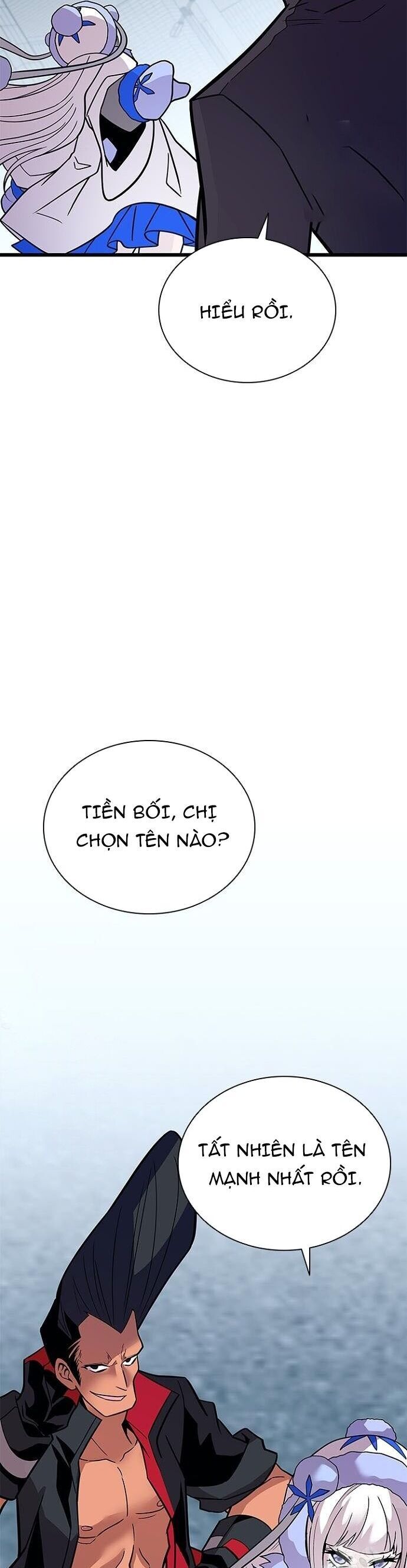 Tiêu Diệt Ác Nhân Chap 198 - Next Chap 199
