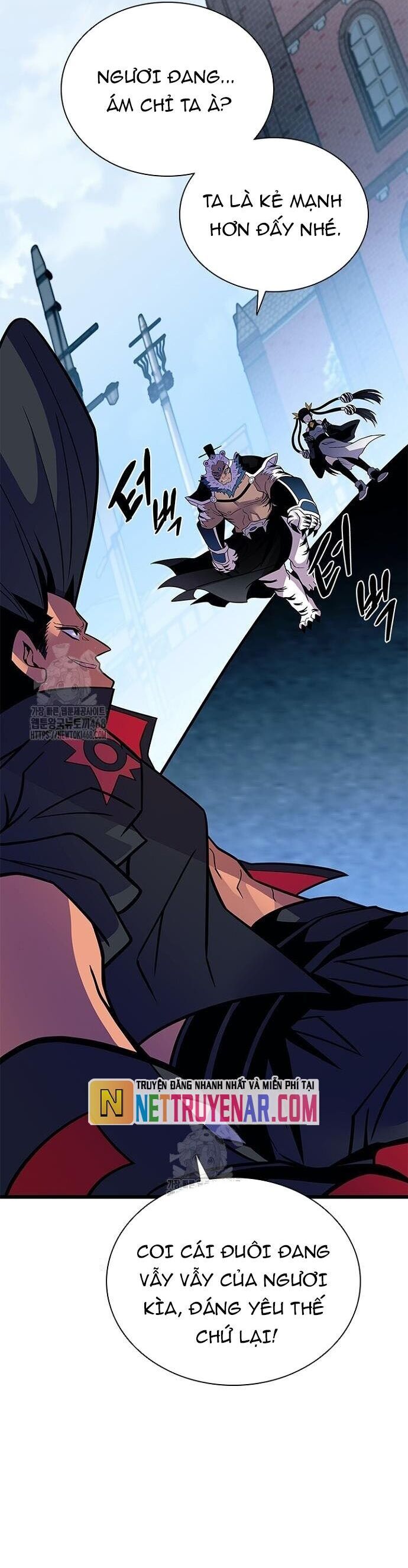 Tiêu Diệt Ác Nhân Chap 198 - Next Chap 199