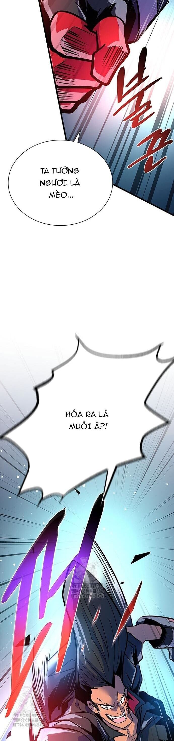 Tiêu Diệt Ác Nhân Chap 198 - Next Chap 199