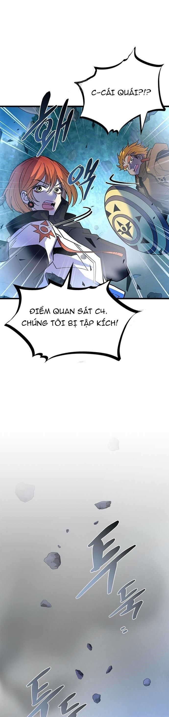 Tiêu Diệt Ác Nhân Chap 198 - Next Chap 199
