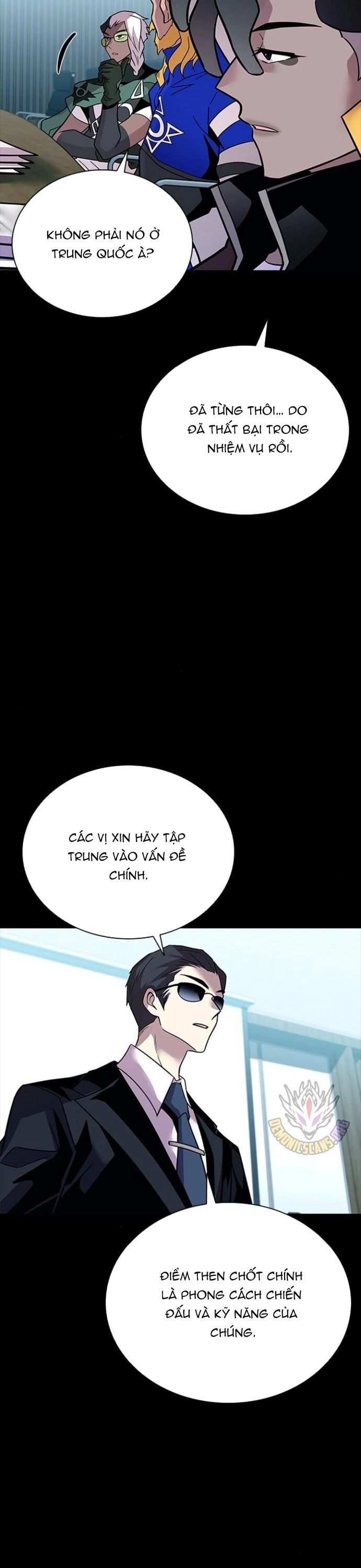 Tiêu Diệt Ác Nhân Chap 199 - Next Chap 200