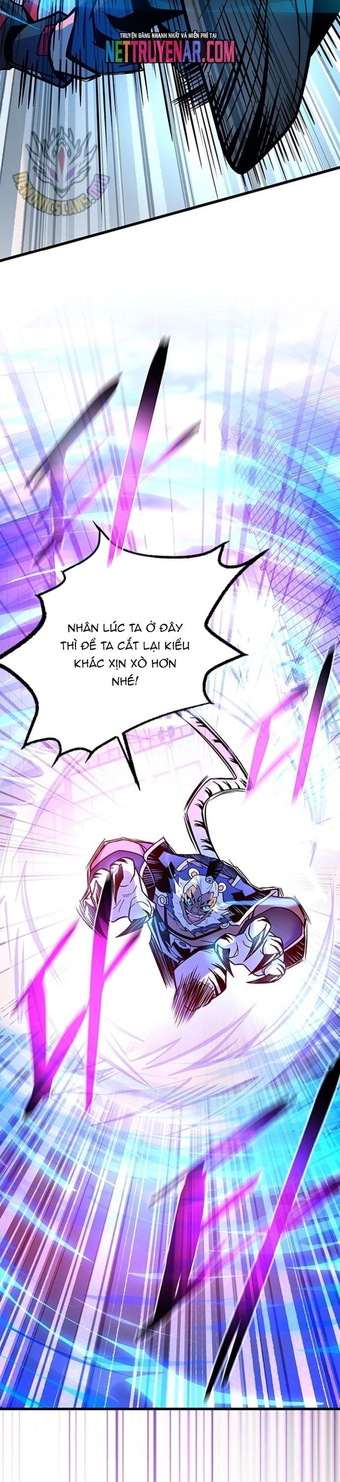 Tiêu Diệt Ác Nhân Chap 199 - Next Chap 200