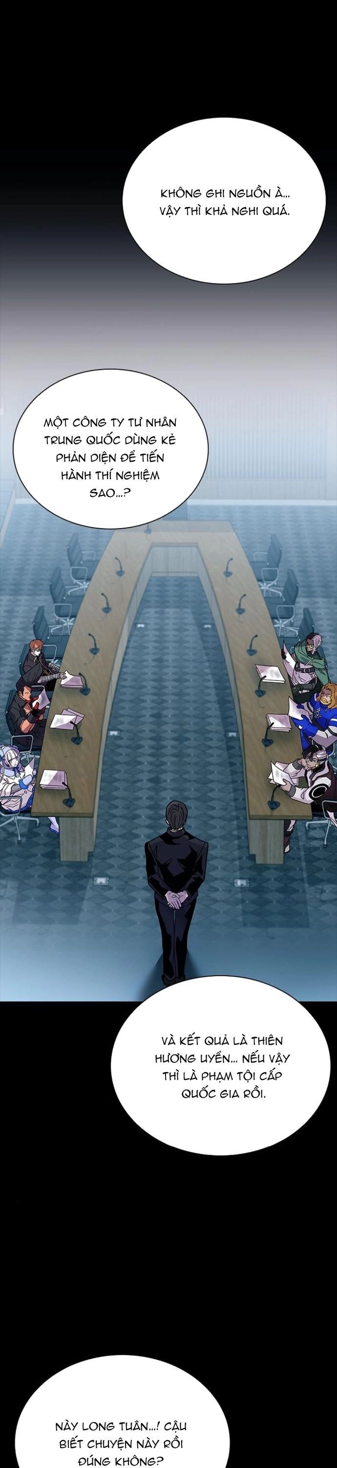 Tiêu Diệt Ác Nhân Chap 199 - Next Chap 200