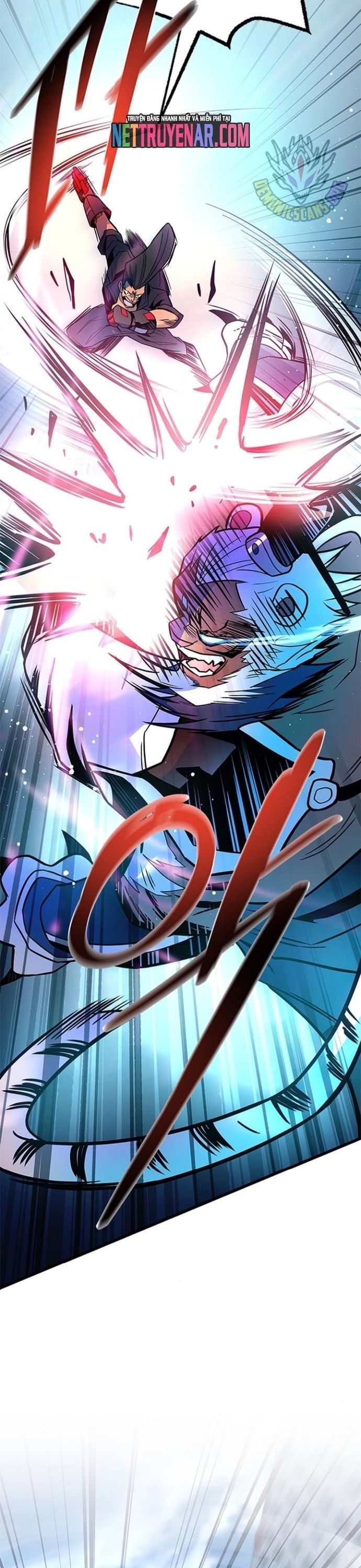 Tiêu Diệt Ác Nhân Chap 199 - Next Chap 200