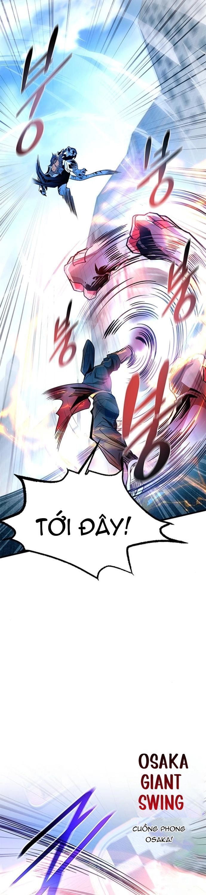 Tiêu Diệt Ác Nhân Chap 199 - Next Chap 200