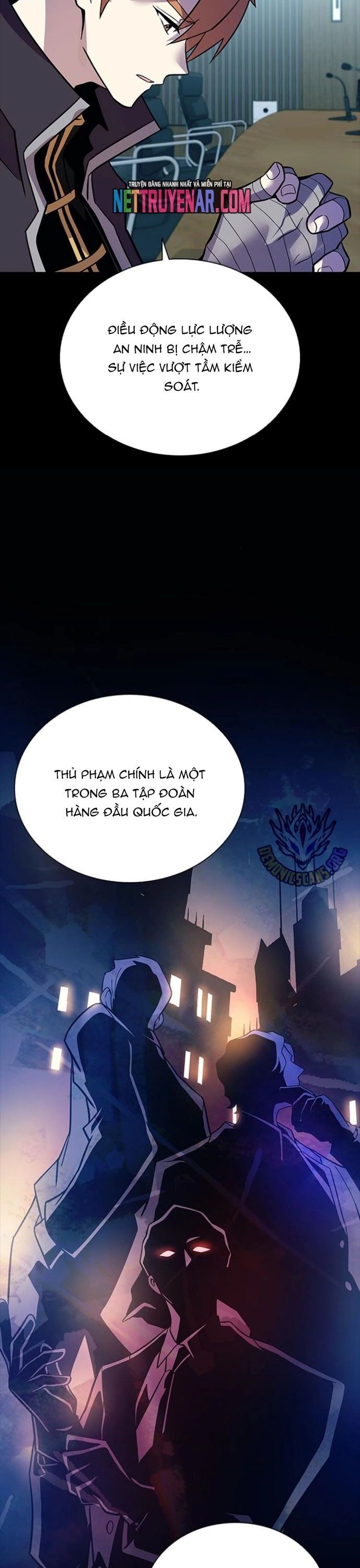 Tiêu Diệt Ác Nhân Chap 199 - Next Chap 200
