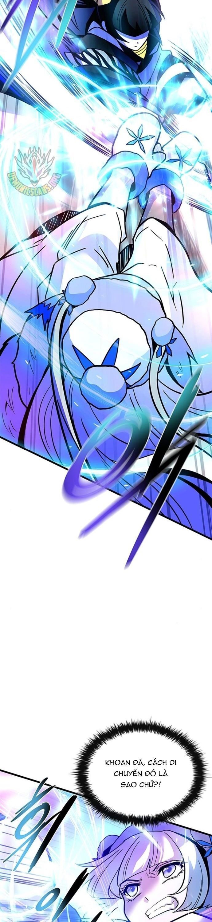 Tiêu Diệt Ác Nhân Chap 199 - Next Chap 200