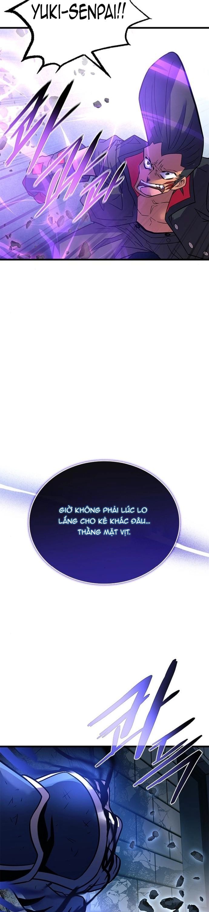 Tiêu Diệt Ác Nhân Chap 199 - Next Chap 200