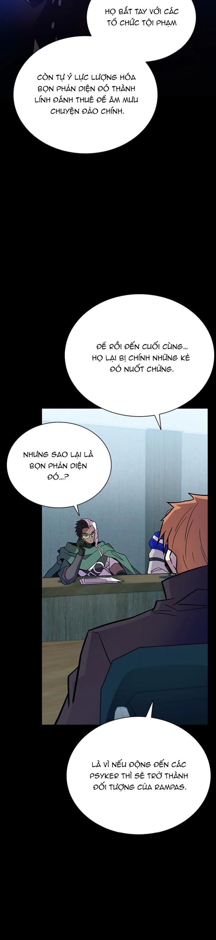 Tiêu Diệt Ác Nhân Chap 199 - Next Chap 200